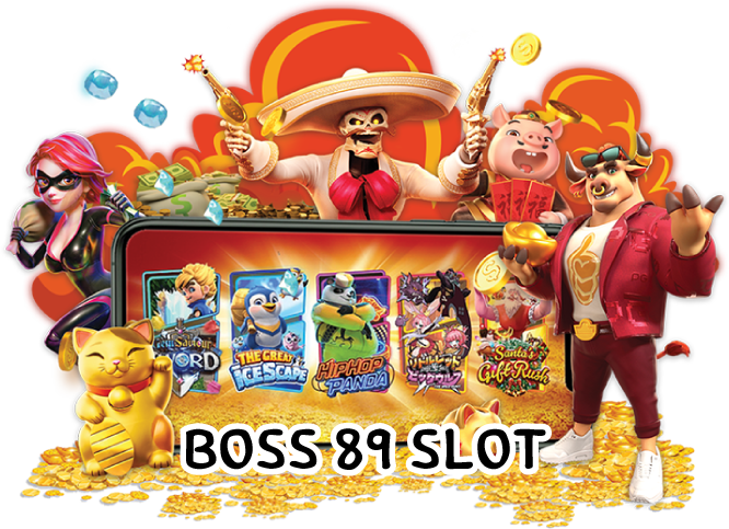 boss89slot